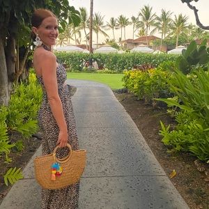 baina jumpsuit - revolve LPA